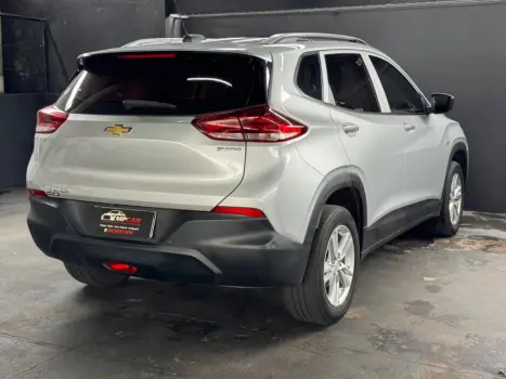 CHEVROLET Tracker 1.0 12V 4P FLEX TURBO AUTOMTICO, Foto 6