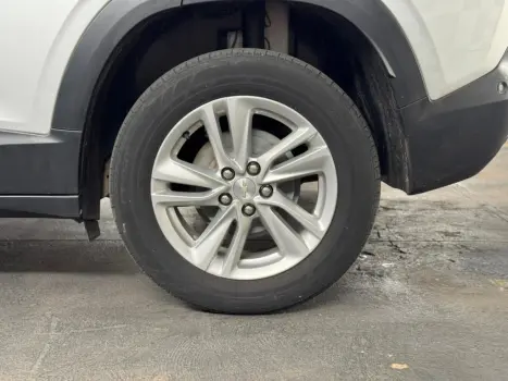 CHEVROLET Tracker 1.0 12V 4P FLEX TURBO AUTOMTICO, Foto 18