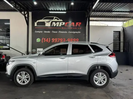 CHEVROLET Tracker 1.0 12V 4P FLEX TURBO AUTOMTICO, Foto 20