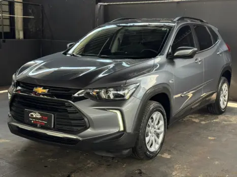 CHEVROLET Tracker 1.0 12V 4P FLEX TURBO LT AUTOMTICO, Foto 3