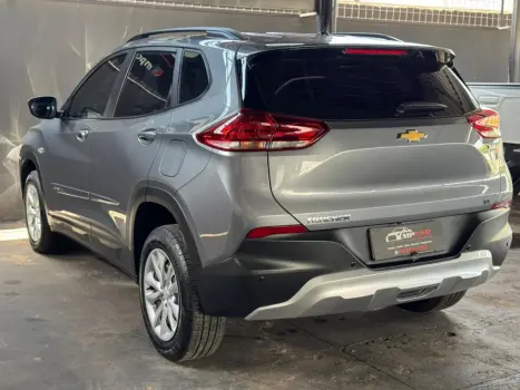 CHEVROLET Tracker 1.0 12V 4P FLEX TURBO LT AUTOMTICO, Foto 4
