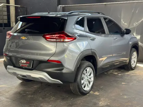 CHEVROLET Tracker 1.0 12V 4P FLEX TURBO LT AUTOMTICO, Foto 6