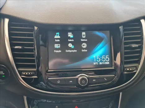 CHEVROLET Tracker 1.4 16V 4P FLEX PREMIER TURBO AUTOMTICO, Foto 6