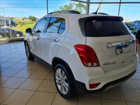 CHEVROLET Tracker 1.4 16V 4P FLEX PREMIER TURBO AUTOMTICO, Foto 10