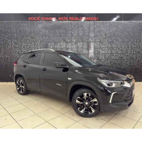CHEVROLET Tracker 1.2 12V 4P FLEX TURBO LTZ AUTOMTICO, Foto 4