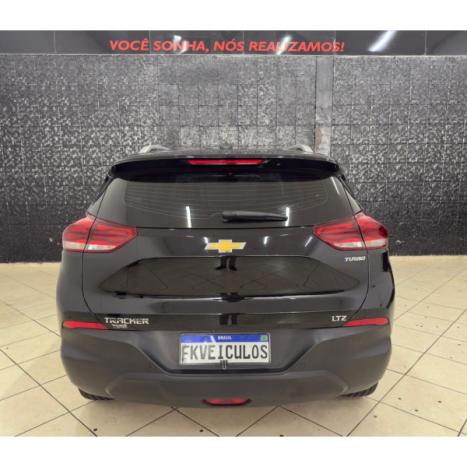 CHEVROLET Tracker 1.2 12V 4P FLEX TURBO LTZ AUTOMTICO, Foto 7