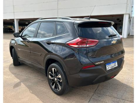 CHEVROLET Tracker 1.0 12V 4P FLEX TURBO LTZ AUTOMTICO, Foto 4