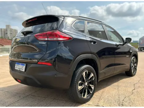 CHEVROLET Tracker 1.0 12V 4P FLEX TURBO LTZ AUTOMTICO, Foto 10