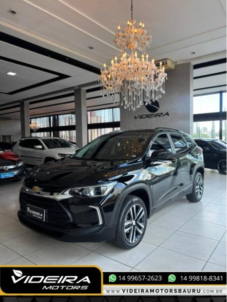 CHEVROLET Tracker 1.0 12V 4P FLEX TURBO LT AUTOMTICO, Foto 2
