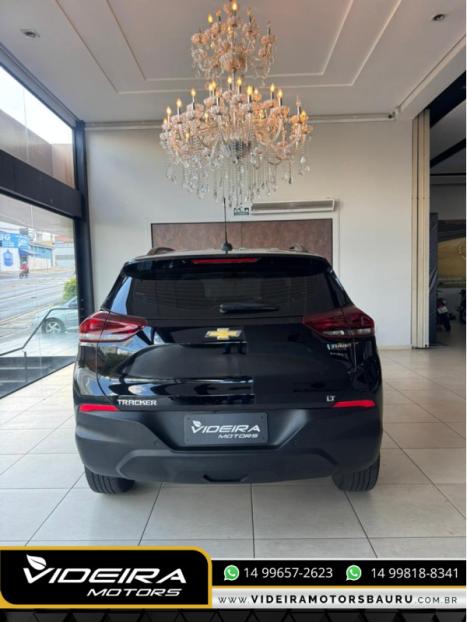CHEVROLET Tracker 1.0 12V 4P FLEX TURBO LT AUTOMTICO, Foto 6