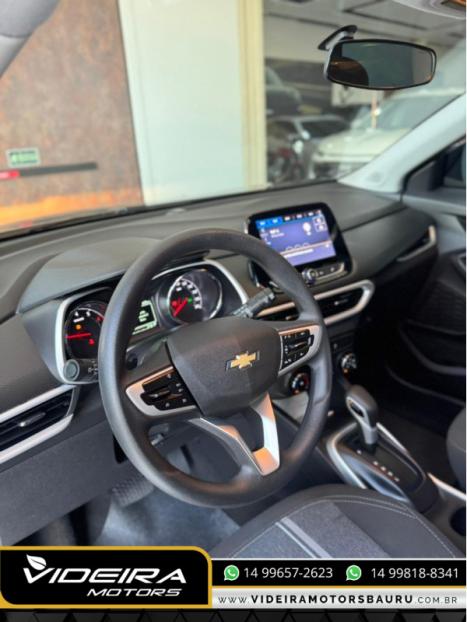 CHEVROLET Tracker 1.0 12V 4P FLEX TURBO LT AUTOMTICO, Foto 8