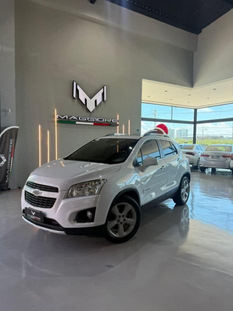 CHEVROLET Tracker 1.8 16V 4P FLEX LTZ AUTOMTICO, Foto 1