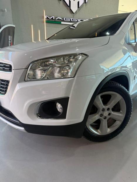 CHEVROLET Tracker 1.8 16V 4P FLEX LTZ AUTOMTICO, Foto 3