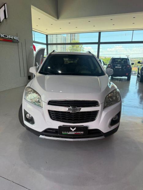 CHEVROLET Tracker 1.8 16V 4P FLEX LTZ AUTOMTICO, Foto 4