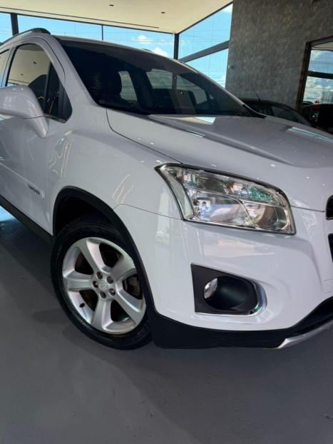 CHEVROLET Tracker 1.8 16V 4P FLEX LTZ AUTOMTICO, Foto 5