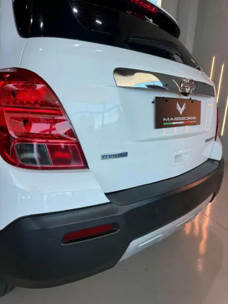 CHEVROLET Tracker 1.8 16V 4P FLEX LTZ AUTOMTICO, Foto 8