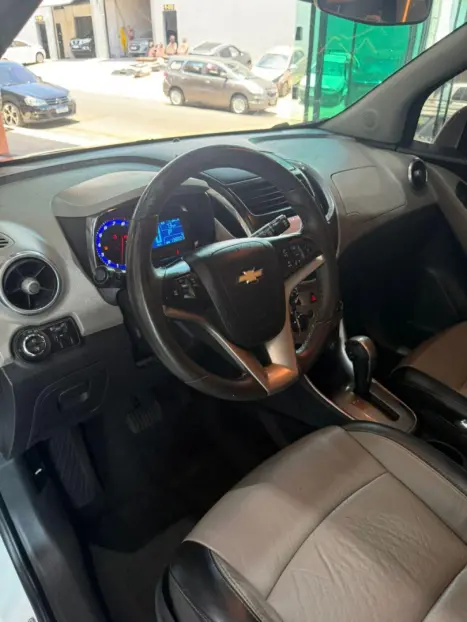 CHEVROLET Tracker 1.8 16V 4P FLEX LTZ AUTOMTICO, Foto 13