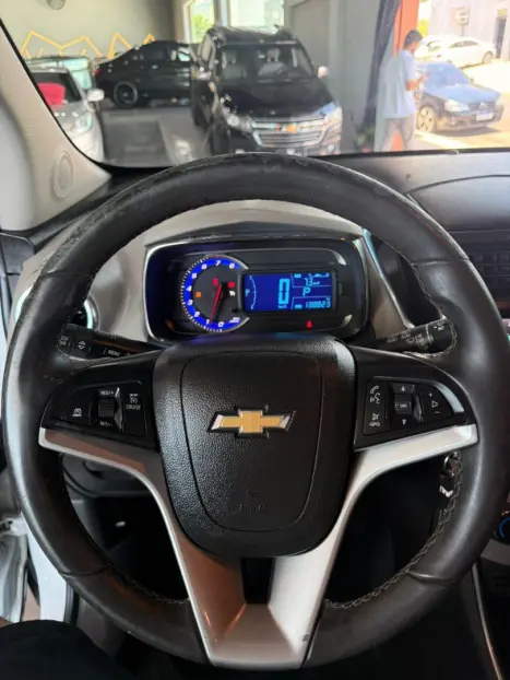CHEVROLET Tracker 1.8 16V 4P FLEX LTZ AUTOMTICO, Foto 16