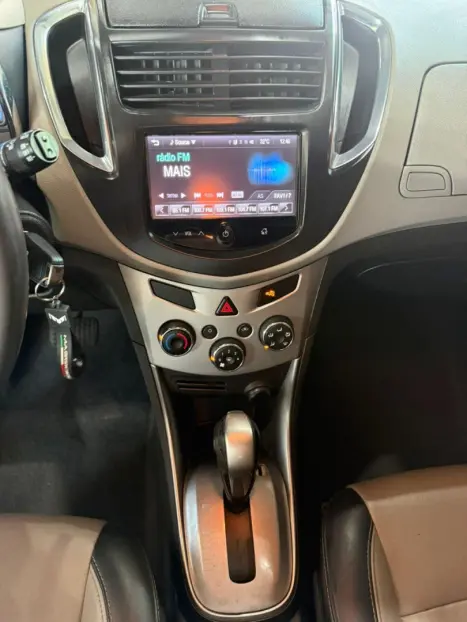 CHEVROLET Tracker 1.8 16V 4P FLEX LTZ AUTOMTICO, Foto 17