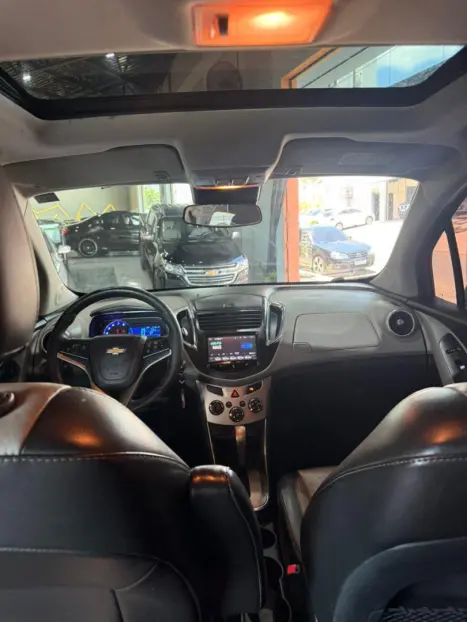 CHEVROLET Tracker 1.8 16V 4P FLEX LTZ AUTOMTICO, Foto 19