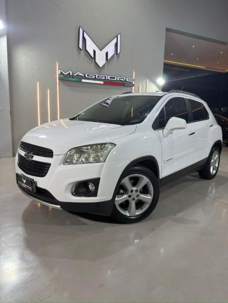 CHEVROLET Tracker 1.8 16V 4P FLEX LTZ AUTOM�TICO, Foto 2