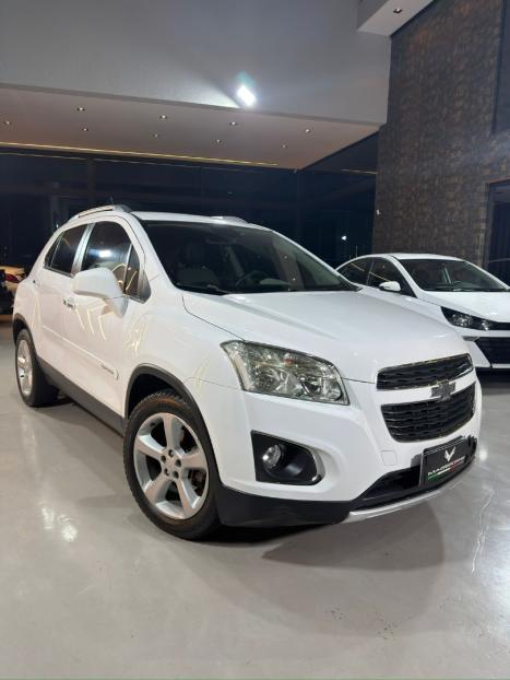 CHEVROLET Tracker 1.8 16V 4P FLEX LTZ AUTOM�TICO, Foto 1
