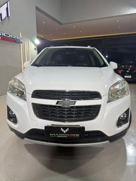 CHEVROLET Tracker 1.8 16V 4P FLEX LTZ AUTOM�TICO, Foto 3