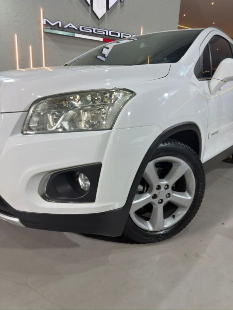 CHEVROLET Tracker 1.8 16V 4P FLEX LTZ AUTOM�TICO, Foto 4
