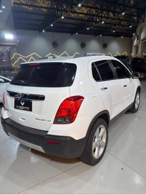 CHEVROLET Tracker 1.8 16V 4P FLEX LTZ AUTOM�TICO, Foto 5