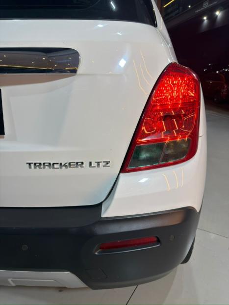 CHEVROLET Tracker 1.8 16V 4P FLEX LTZ AUTOM�TICO, Foto 6