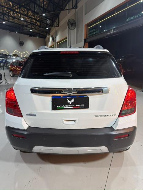 CHEVROLET Tracker 1.8 16V 4P FLEX LTZ AUTOM�TICO, Foto 7