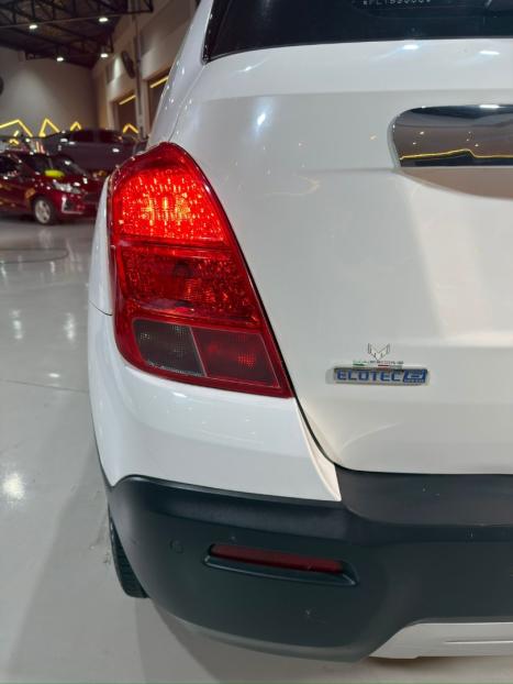 CHEVROLET Tracker 1.8 16V 4P FLEX LTZ AUTOM�TICO, Foto 8