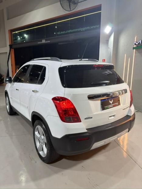 CHEVROLET Tracker 1.8 16V 4P FLEX LTZ AUTOM�TICO, Foto 9