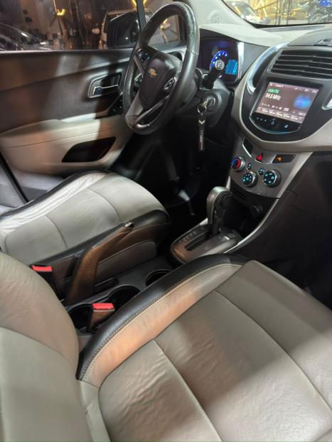 CHEVROLET Tracker 1.8 16V 4P FLEX LTZ AUTOM�TICO, Foto 10
