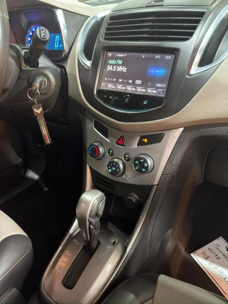 CHEVROLET Tracker 1.8 16V 4P FLEX LTZ AUTOM�TICO, Foto 13