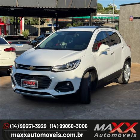 CHEVROLET Tracker 1.4 16V 4P FLEX PREMIER TURBO AUTOMTICO, Foto 3