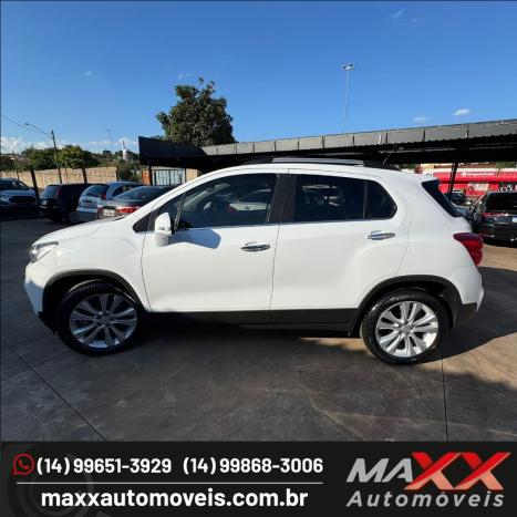 CHEVROLET Tracker 1.4 16V 4P FLEX PREMIER TURBO AUTOMTICO, Foto 4