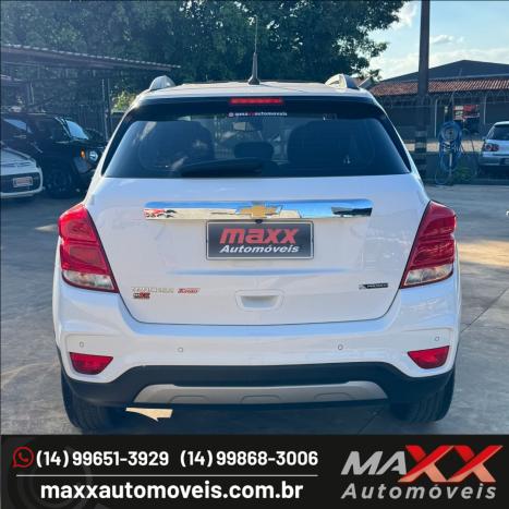 CHEVROLET Tracker 1.4 16V 4P FLEX PREMIER TURBO AUTOMTICO, Foto 6