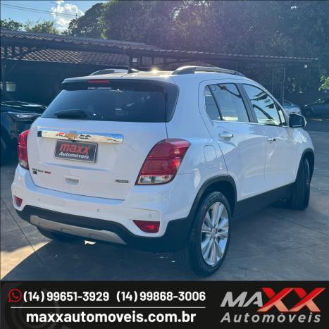 CHEVROLET Tracker 1.4 16V 4P FLEX PREMIER TURBO AUTOMTICO, Foto 7