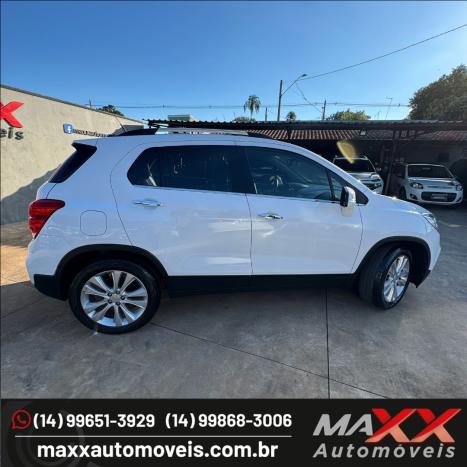 CHEVROLET Tracker 1.4 16V 4P FLEX PREMIER TURBO AUTOMTICO, Foto 8