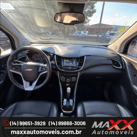CHEVROLET Tracker 1.4 16V 4P FLEX PREMIER TURBO AUTOMTICO, Foto 10
