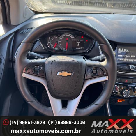 CHEVROLET Tracker 1.4 16V 4P FLEX PREMIER TURBO AUTOMTICO, Foto 11