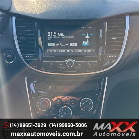 CHEVROLET Tracker 1.4 16V 4P FLEX PREMIER TURBO AUTOMTICO, Foto 12