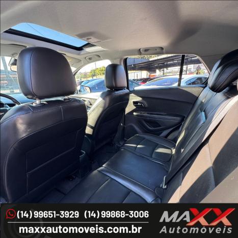 CHEVROLET Tracker 1.4 16V 4P FLEX PREMIER TURBO AUTOMTICO, Foto 15