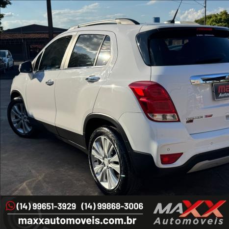 CHEVROLET Tracker 1.4 16V 4P FLEX PREMIER TURBO AUTOMTICO, Foto 17