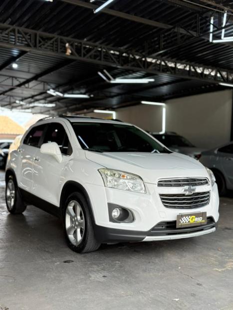 CHEVROLET Tracker 1.8 16V 4P FLEX LTZ AUTOMTICO, Foto 2