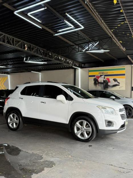 CHEVROLET Tracker 1.8 16V 4P FLEX LTZ AUTOMTICO, Foto 7