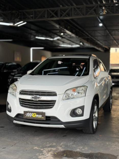 CHEVROLET Tracker 1.8 16V 4P FLEX LTZ AUTOMTICO, Foto 9