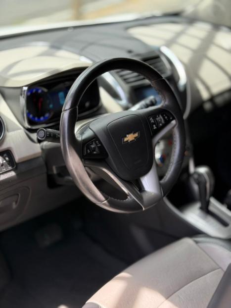 CHEVROLET Tracker 1.8 16V 4P FLEX LTZ AUTOMTICO, Foto 11