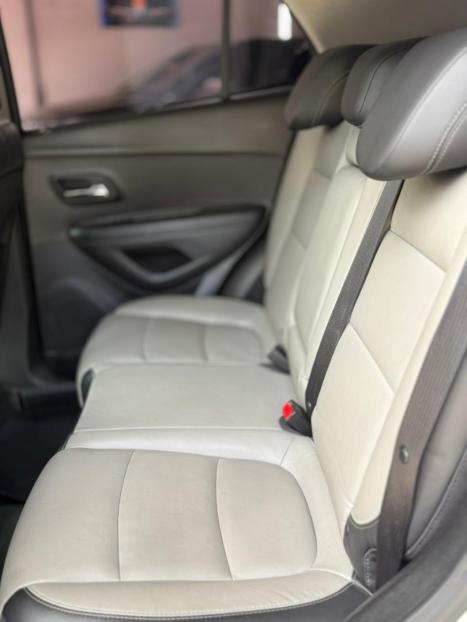 CHEVROLET Tracker 1.8 16V 4P FLEX LTZ AUTOMTICO, Foto 12